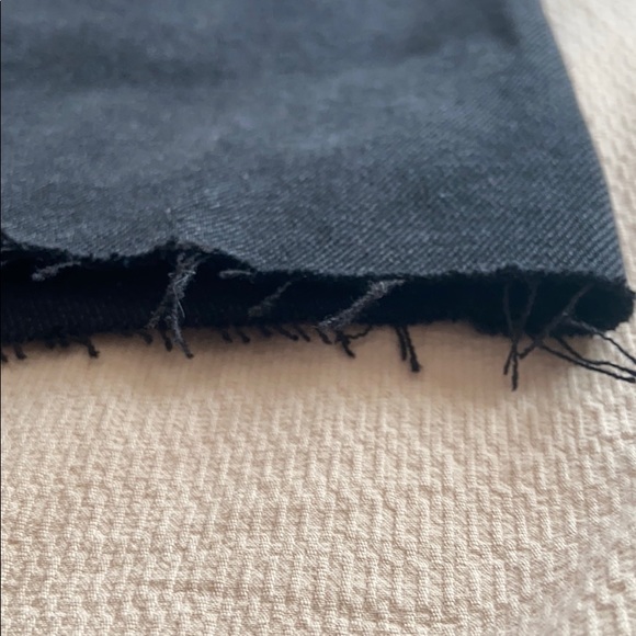 NA-KD | HIGH WAIST DENIM SKIRT - Picture 3 of 4